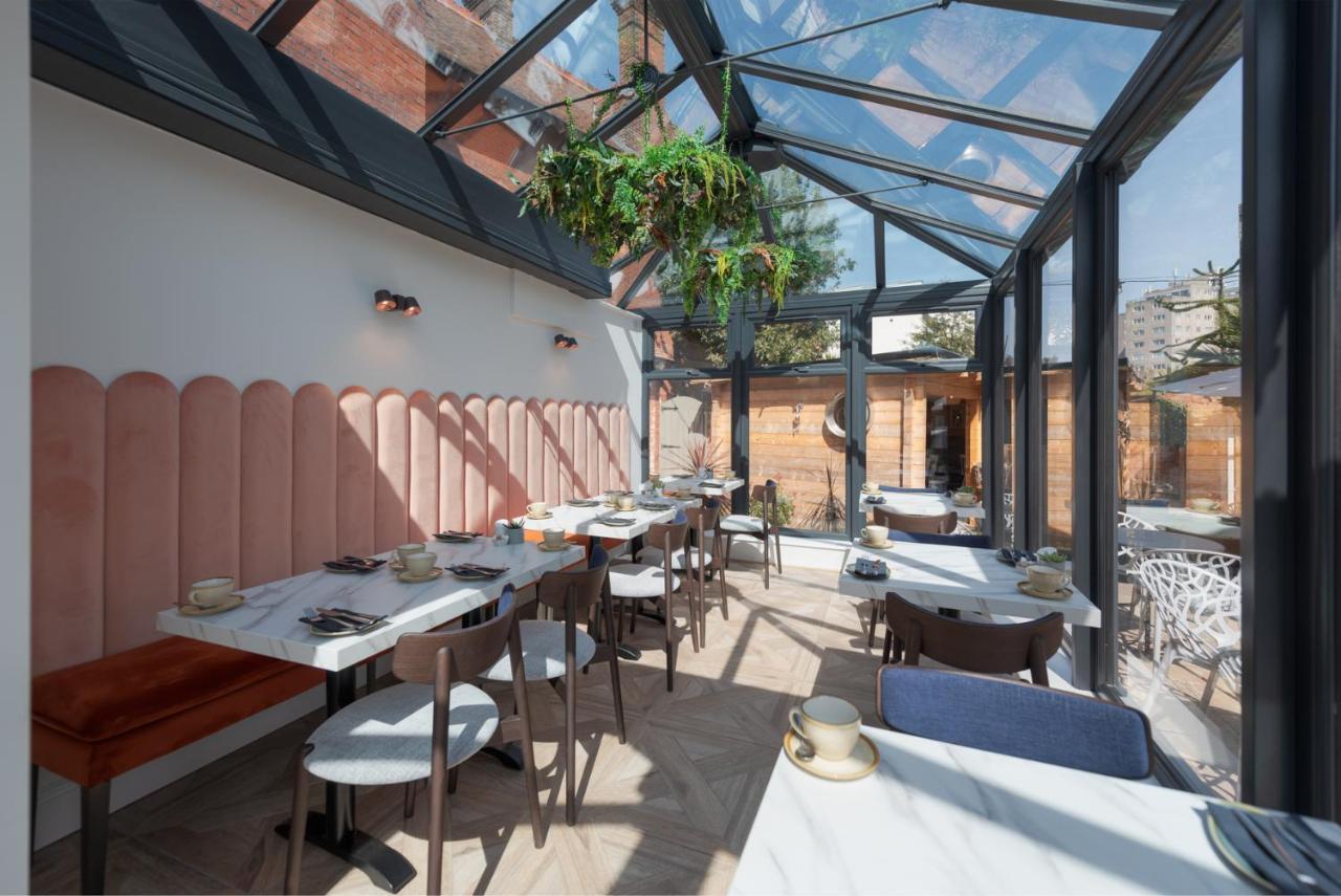 Stattons Boutique Hotel & Restaurant Portsmouth Exterior photo